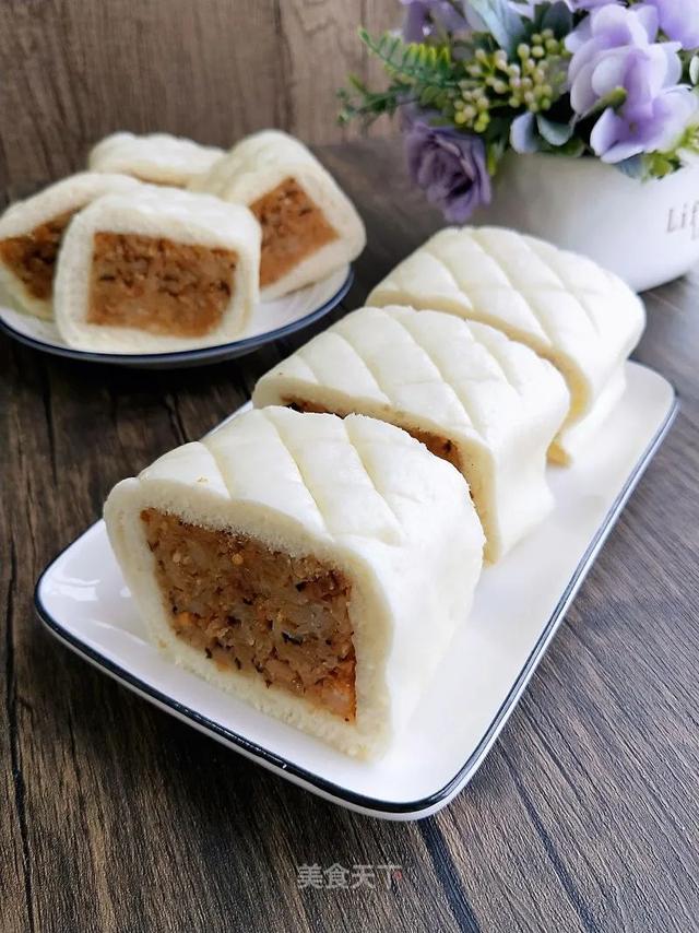 吃了几十年糯米，这种做法还是头一次见！软糯美味，老人小孩都喜欢