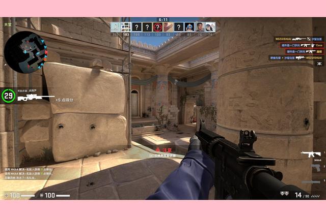 粉嘟嘟、萌哒哒，薄膜键盘终结者微星GK50Z推出女神定制款