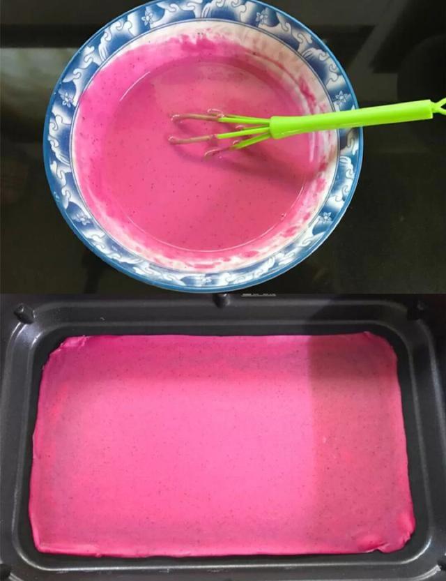 超级宝妈|调理肠道和脾胃的王炸组合！宝宝辅食的首选，好看又好吃