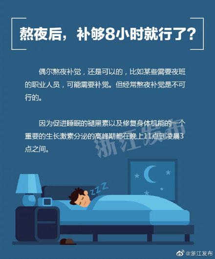 睡眠|睡太多反而伤身体？关于睡眠的真相，你知道吗