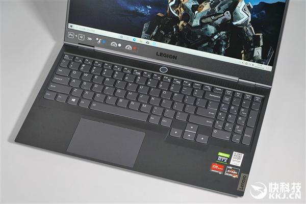 联想拯救者R9000X 2021图赏：R7 4800H+满血2060