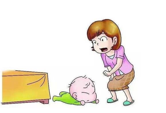 「你的育儿经」宝宝摔倒扶不扶？不同父母的做法不同，这 3 种方式决定孩子性格