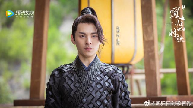 穿透心灵的冰|网剧《凤归四时歌》第4-6集剧情介绍：素锦因命批入牢狱