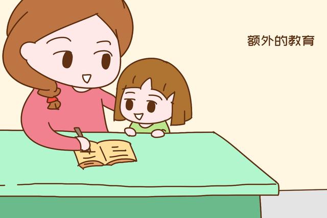 #你的育儿经#长得好看的孩子，上学后能得到这些“好处”，其他孩子只能羡慕