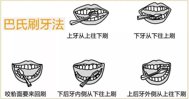 用了那么久的电动牙刷，你用对了吗？