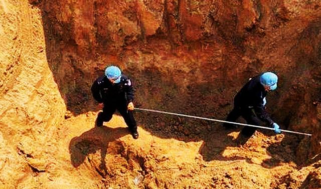 [超级宝妈]河南4儿童土方内身亡，给身为妈妈的我敲响了警钟