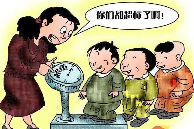 「超级宝妈」「护理科普」居家期间不做“小胖子”