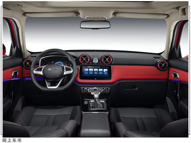 北京越野SUV，预售10.6-12.6万元，全系1.5T，竞争哈弗大狗