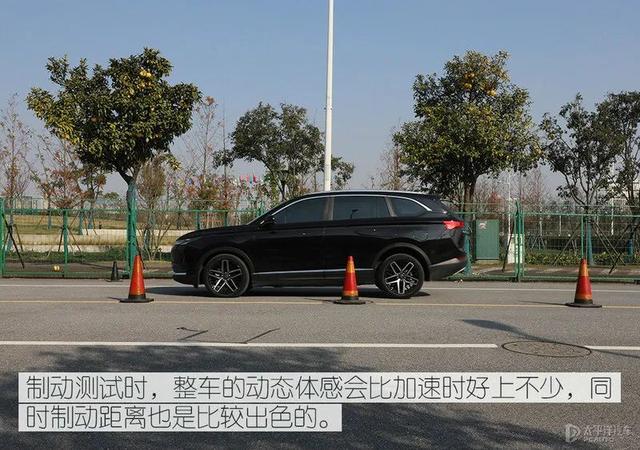 威马又一热门SUV？续航500km，实测成绩不输唐EV