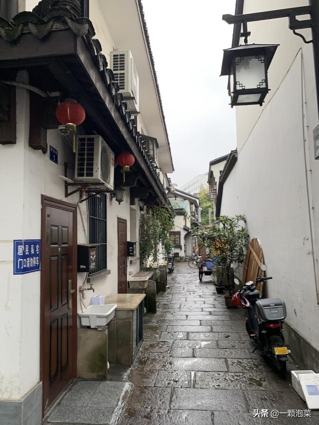 [玩乐足迹]这里曾是南宋的御花园，现在走进这里仿佛回到民国