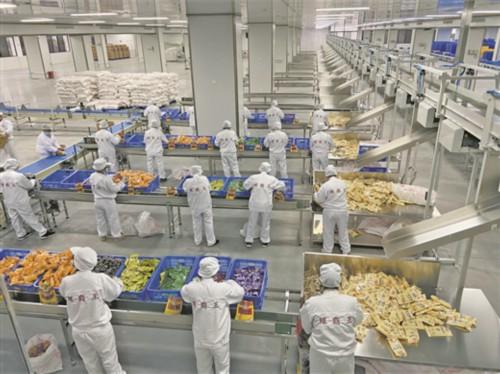 柳州螺蛳粉如何做成大产业