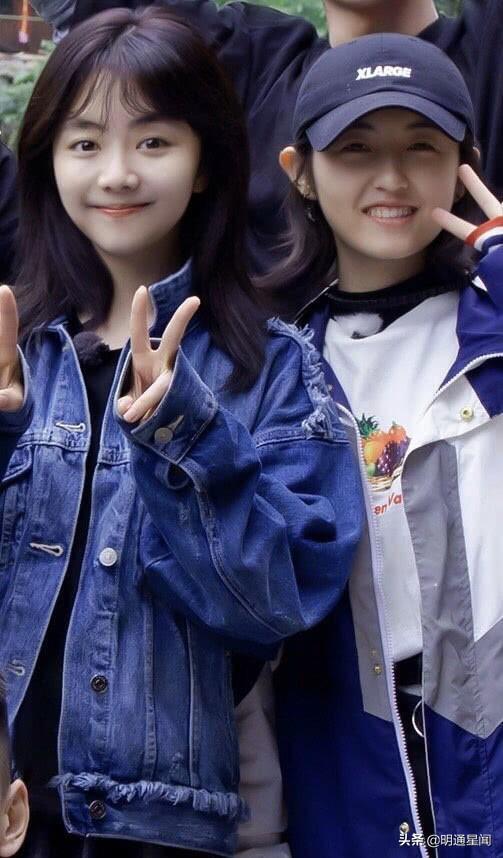 《向往的生活》张子枫迎来好友，不是谭松韵，居然是星二代的他？|电影工厂