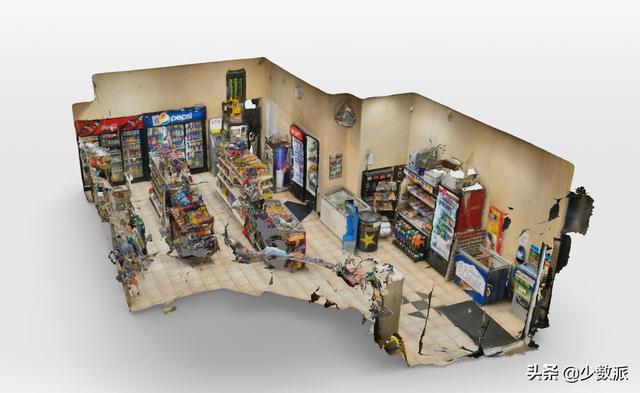 iPhone 12 Pro 的激光雷达有这些妙用