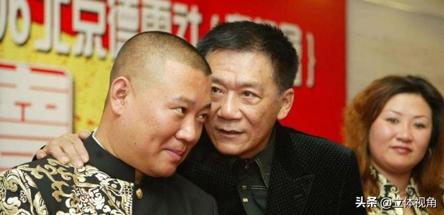 相声演员姜昆谈入行经历，登台便轰动北京城，马季主动开口收徒|fun娱乐