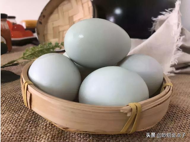 咸蛋这样子腌制，个个流油起砂，只需要注意4点关键步骤，超实用