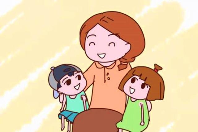 「超级宝妈」老大按书来养，老二散养，长大后性格迥异，值得深思