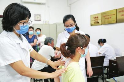 伏贴|今年大热的三伏贴，你贴了吗？