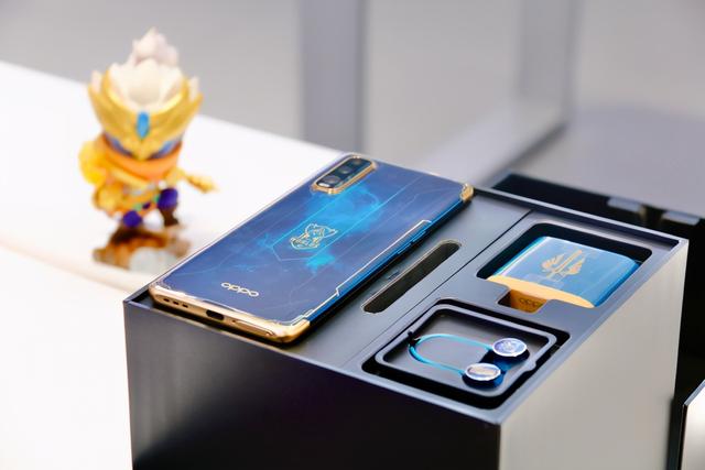 限量3000台！Find X2英雄联盟限定版开售，细节太讲究