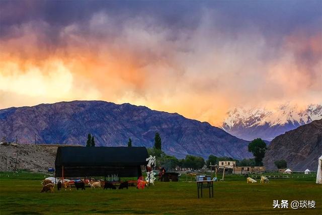 旅行百事通@《山海经》中的不周山竟是这里，原本全境属中国，如今却分属三国