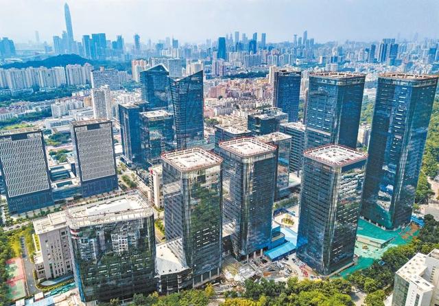 『深圳新闻网新媒体』深圳PCT国际专利申请全国十六连冠!7家深企闯入国际专利申请50强