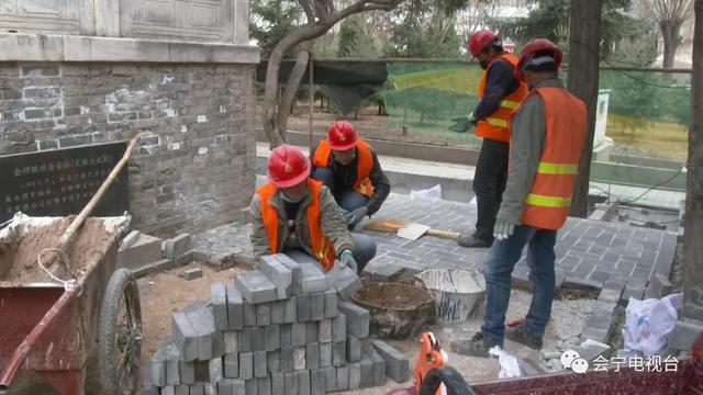 约吗旅行▲红军会宁会师旧址:3月底恢复对外开放 游客须实名制参观