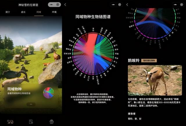 雪豹也上云，这是腾讯云小微AI知识图谱平台的小场景大应用