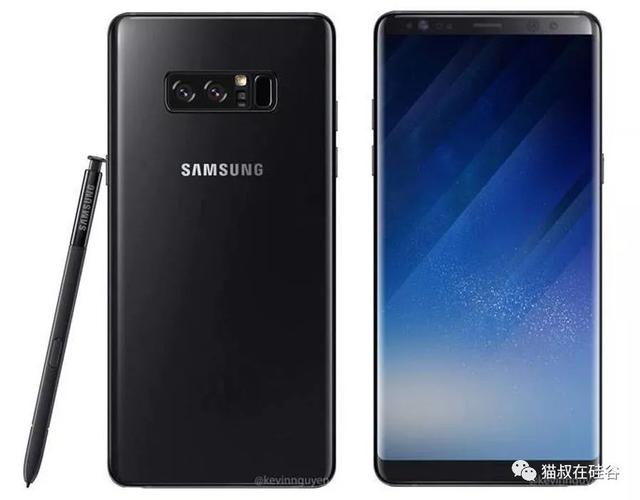 巅峰选择：苹果iPhone X和三星Note 8哪家强？