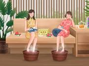 Salt Foot Bath Treatment for Various Diseases: How Many Hours Should You Soak Your Feet to Replenish Your Kidneys?
