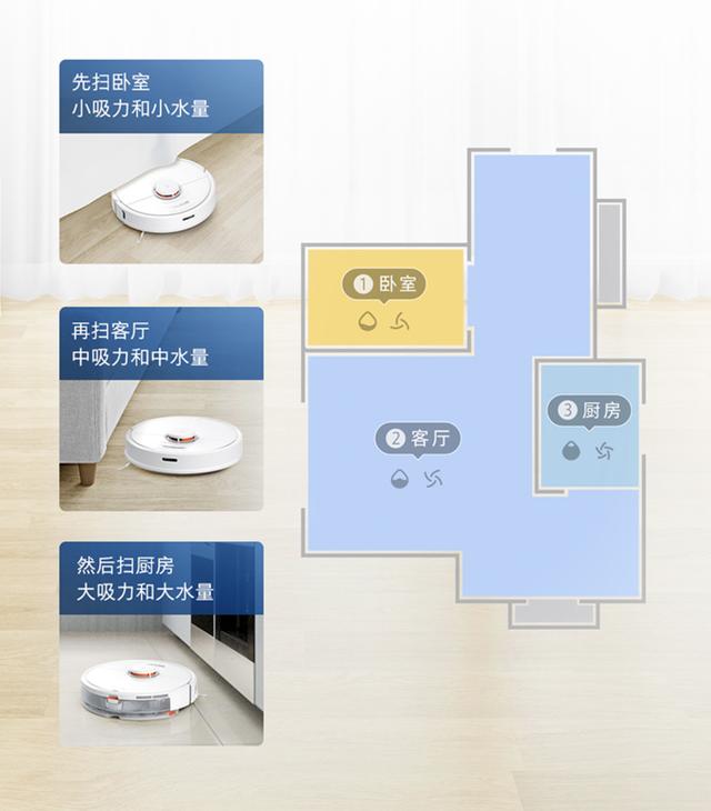 石头扫地人T7双11特价预售，直降600元
