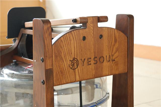 老罗推荐入手，可锻炼全身83%的肌肉，野小兽划船机开箱分享