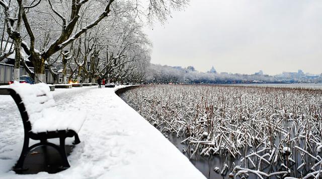 世界那么大@北京雪忆杭州雪