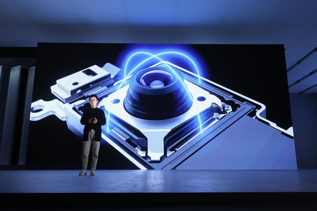 防抖升级！vivo X60搭载微云台“黑科技”