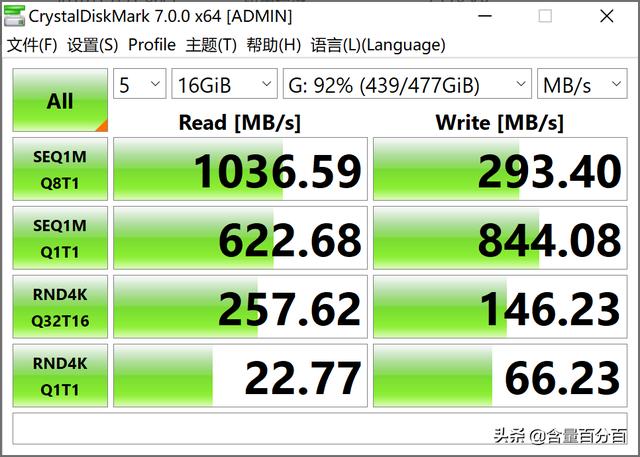 读写性能升级，阿斯加特AP2 PSSD移动硬盘拆解评测