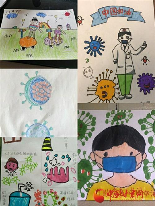 你的育儿经▲“家园携手 童心抗疫”——甘肃省商务厅幼儿园开展抗击新冠肺炎疫情系列宣传活动