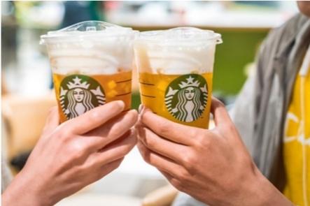 星巴克|延时营业、云朵巴士、茶云夜派对……星巴克\"刷夜\"指南来了