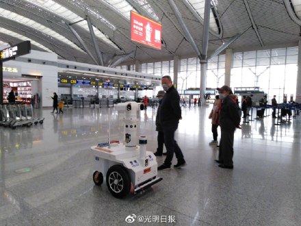 [光明网]非接触促进了哪些技术升级？