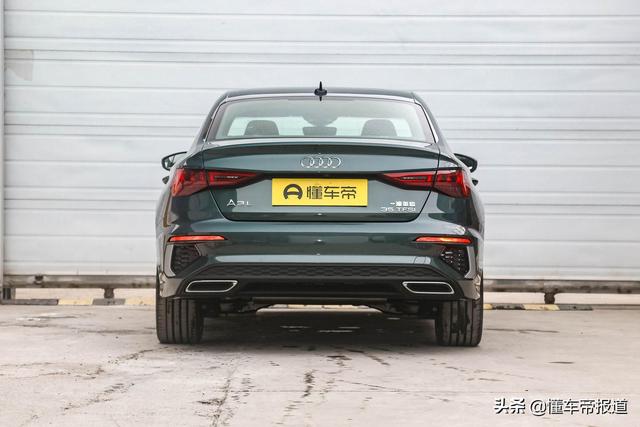 新车 | 棋逢对手，抑或技高一筹？全新奥迪A3L对比奔驰A级