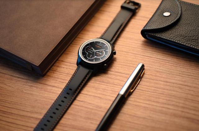 TicWatch Pro 3评测：超长续航、双屏幕、骁龙旗舰