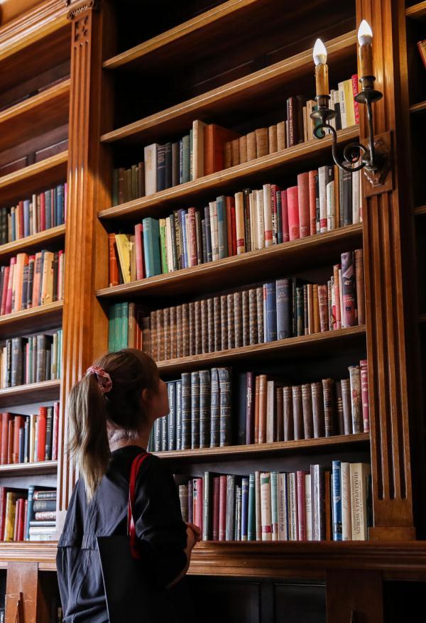 世界读书日:探访澳大利亚历史最悠久的图书馆