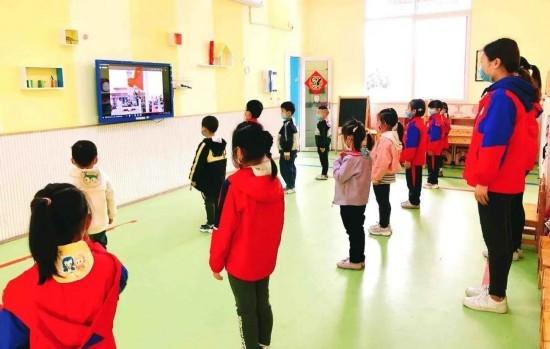 「四川在线」“小神兽”归笼！乐山4批次错峰入学全部完成