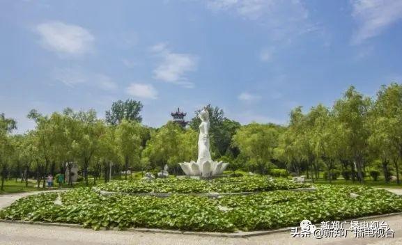 远方:正是赏花好时节 新郑还有这么美的地方!