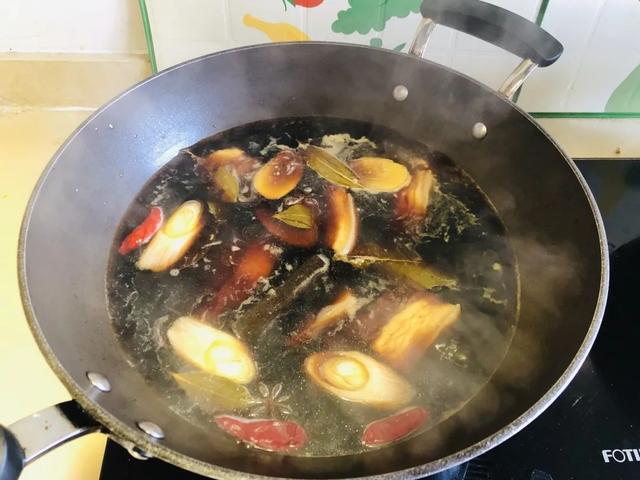 卤肉|做卤肉没有那么麻烦，配方来了