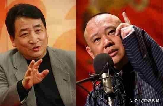 相声演员姜昆谈入行经历，登台便轰动北京城，马季主动开口收徒|fun娱乐