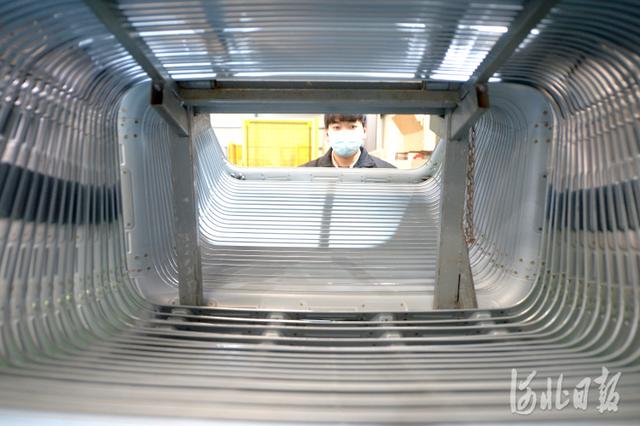 河北文安：创新发展促传统产业转型升级