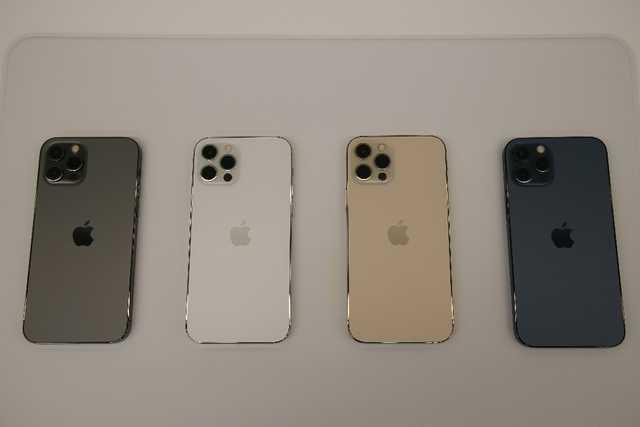 iPhone 12系列挑花了眼？不纠结带你轻松选择