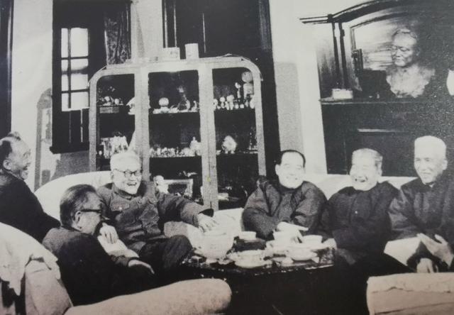 王西彦|漫步风貌区，在王西彦旧居忆《春回地暖》的创作往事