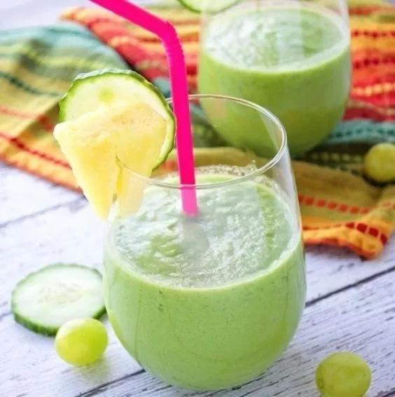 山药|天热没胃口？i金山小编亲测做出这些专属夏日的绿意美食，保证个个治愈你