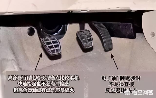 手动挡相比自动挡，为什么省油