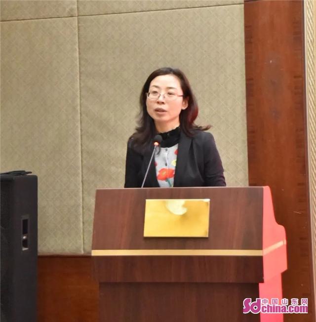 潍坊市中医院成功举办2020年度潍坊市中医康复专业质量控制会议