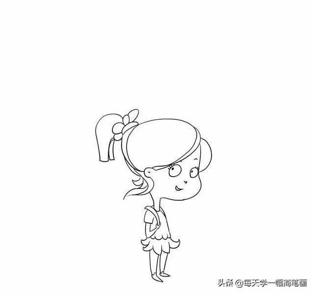 超级宝妈▲这么多可爱的小女孩每一个都很爱啊快收藏了慢慢画